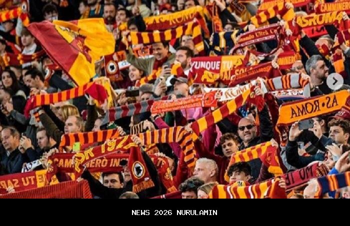 Prediksi Roma vs Lille Liga Europa 2 Oktober 2025: Bisakah Verdonk Hentikan Dominasi Roma?