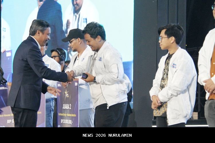 BTN Housingpreneur 2025 Dibuka, Cari Inovator Properti dan Startup dengan Hadiah Rp1,5 Miliar