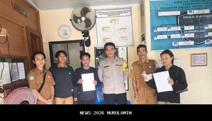 Polres Bangka Barat Selesaikan 125 Kasus Secara Kekeluargaan
