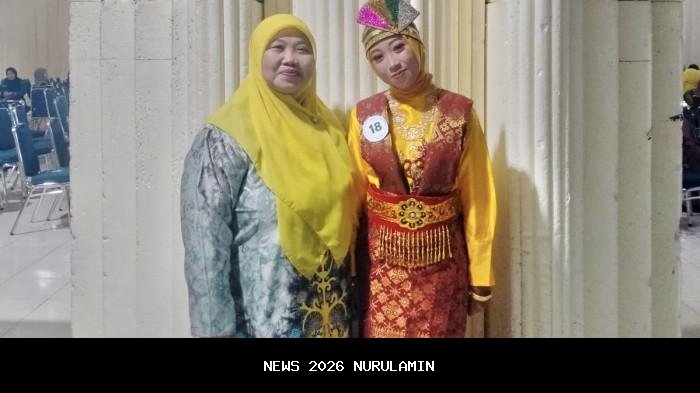 Profil Febrina, Juara I Duta GenRe Putri Sinjai 2025