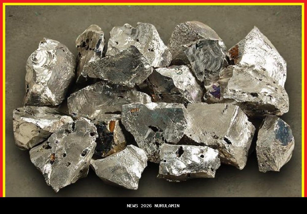 Timah dan Upaya Memperbaiki Kedaulatan yang Rusak di Laut