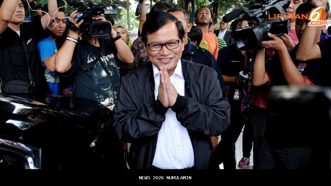 Janji Pramono Anung Selidiki Korupsi Rp9 Miliar di Jakarta Timur