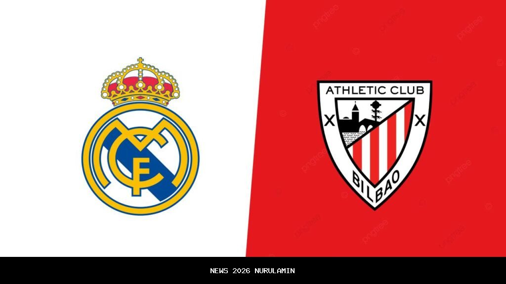 Prediksi Pertandingan Athletic Bilbao vs Qarabag FK Liga Champions 22 Oktober 2025