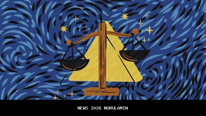 Ramalan Zodiak Libra 25 Oktober 2025: Strategi Hidup dan Bisnis yang Tepat