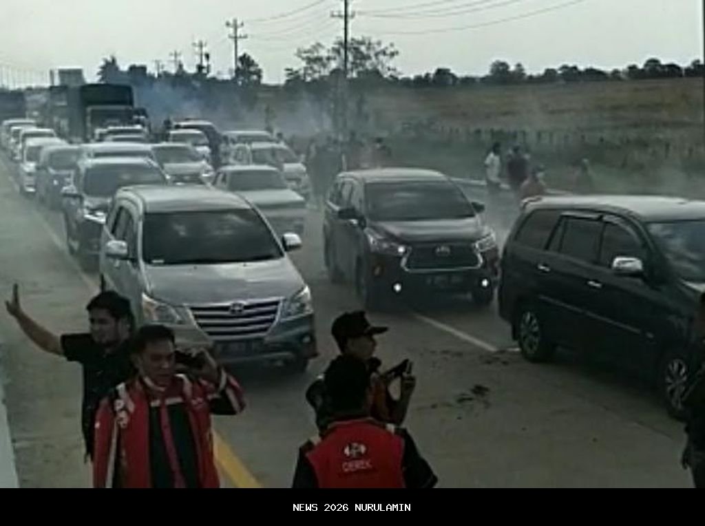 Satu Hari Pasca-Tragedi Tol Pemalang, Enam Korban Masih Dirawat, Dua di ICU
