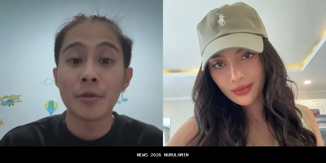 Tidak Mau Bahas Korban Lain, DJ Panda Fokus Minta Maaf ke Erika Carlina
