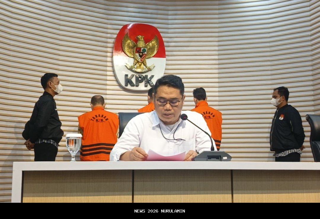 Dugaan Markup Harga Getah Karet, KPK Selidiki Penganggaran