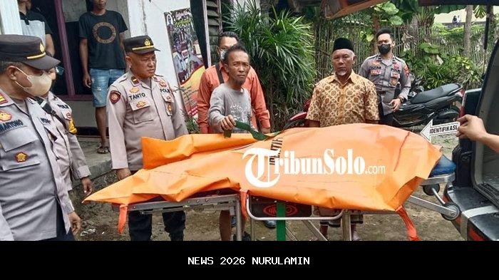 Istri Siri Korban KDRT di Boyolali Alami Luka Mata dan Mulut