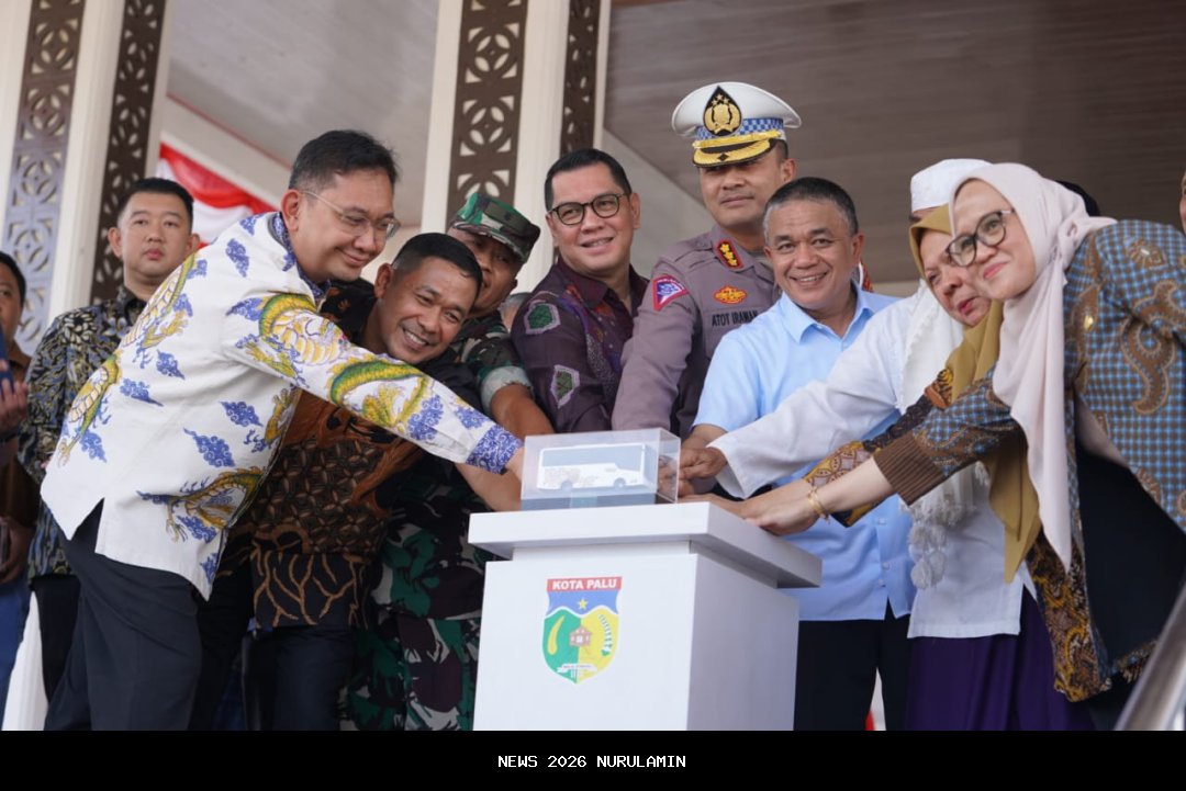 Ketua MTI Sulteng Dorong Integrasi Transportasi, Bus Trans Palu Butuh Dukungan Fasilitas