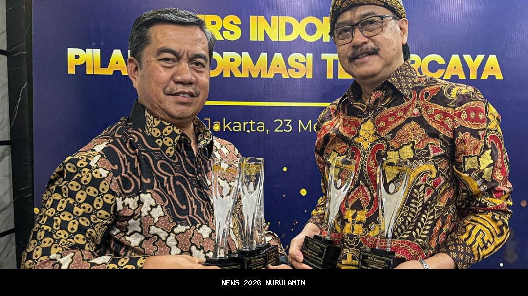 PRMN Meraih Penghargaan Media Nasional Terbaik dalam SPS Brand Awards 2025