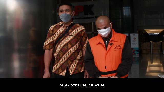 Kades Mancagar Kuningan Terlibat Korupsi, Diberhentikan, Siapa Penggantinya?