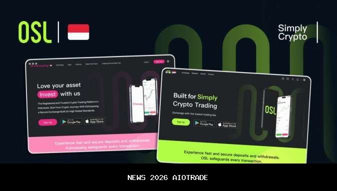 Setelah Dikuasai Perusahaan Hong Kong, Koinsayang Berubah Nama Jadi OSL Indonesia