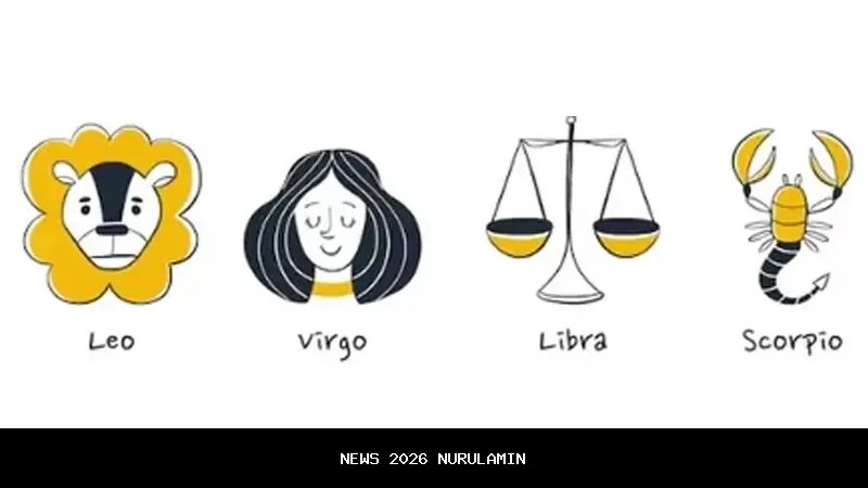 Ramalan Zodiak Leo 8 November 2025: Curhat untuk Sembuh Lebih Cepat