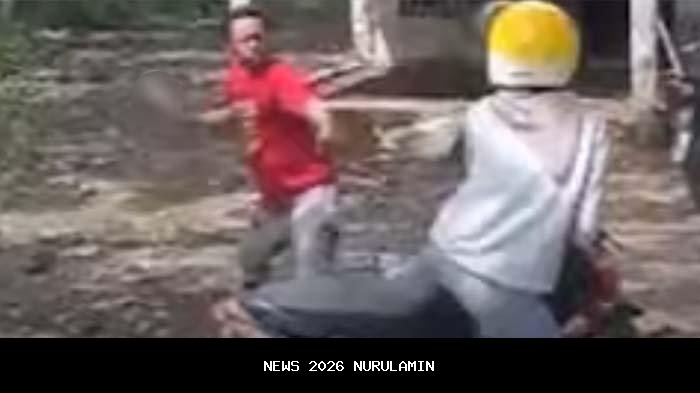 Nasib Penagih Utang, Mata Elang, Tahan Pengemudi Perempuan, Kini Dicari Polisi