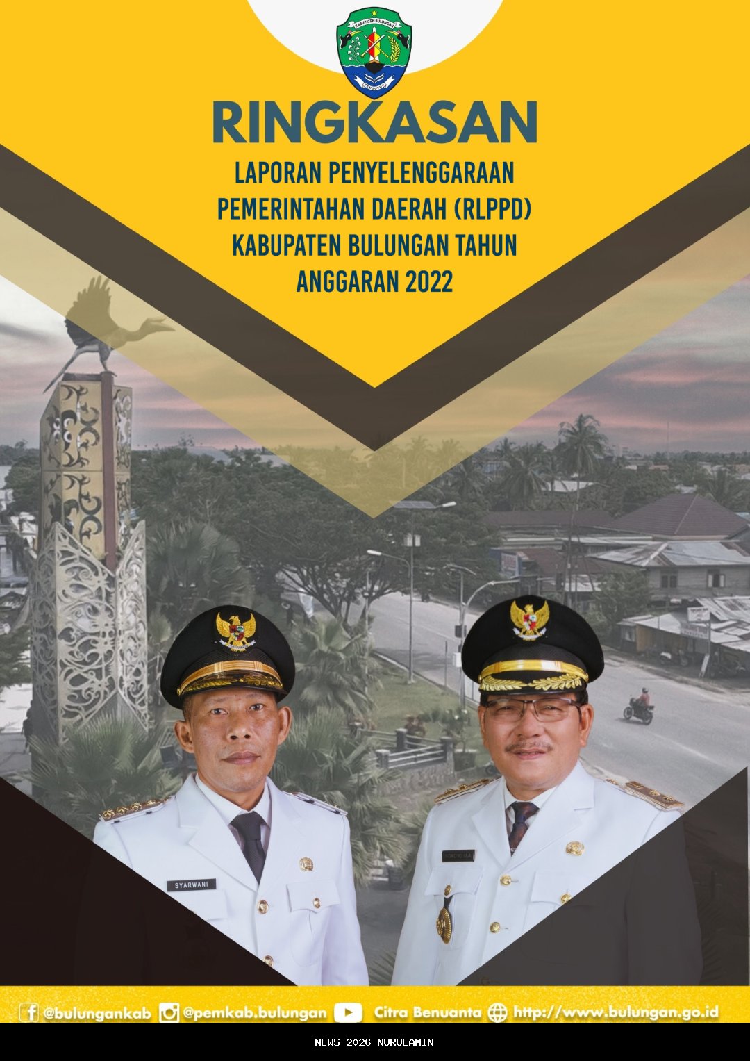 Pemkab Bulungan Sosialisasi Budidaya Kakao ke Desa Potensial