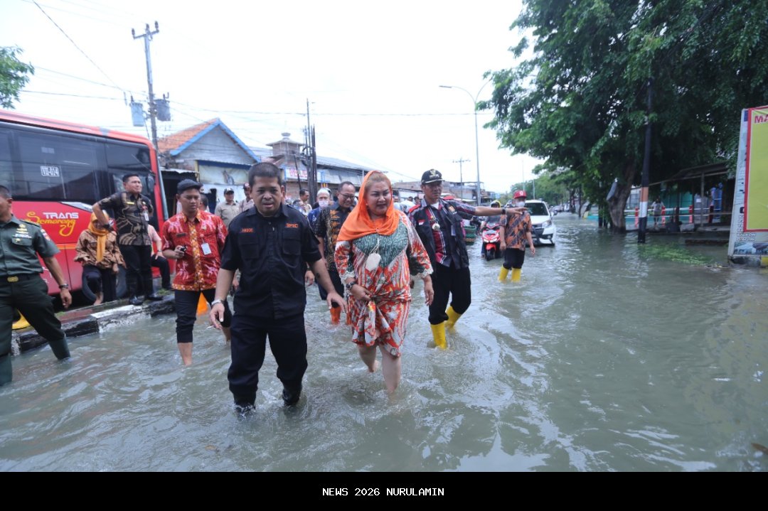 Ari Terus Blokade Jalan, Pemkot Semarang Ancam Tuntut secara Hukum