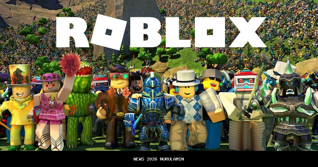 Roblox Resmi Hadir di Samsung Store, Bonus 25% Robux untuk Pengguna Galaxy