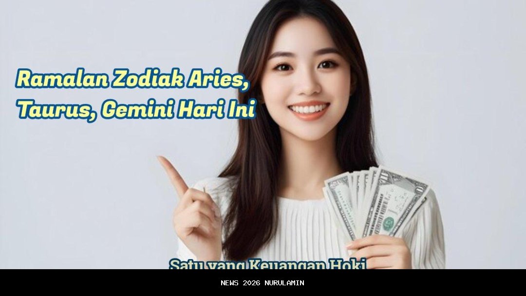 Ramalan Zodiak Taurus Hari Ini, 22 Oktober 2025