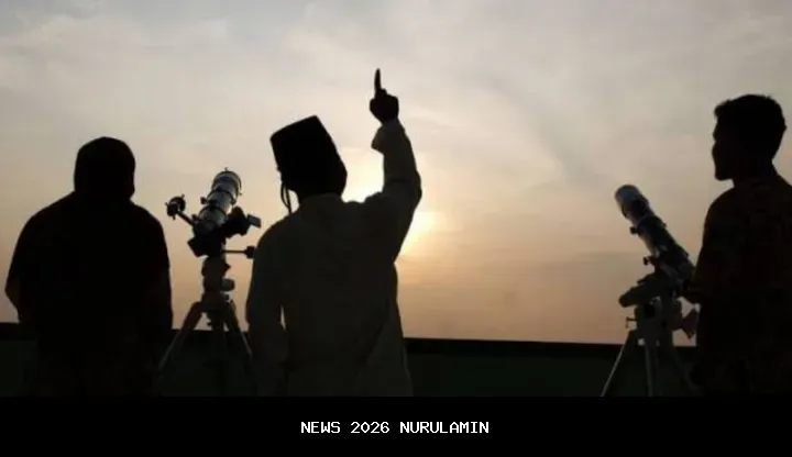 Muhammadiyah Tetapkan 18 Februari 2026 sebagai Awal Ramadan 1447 H