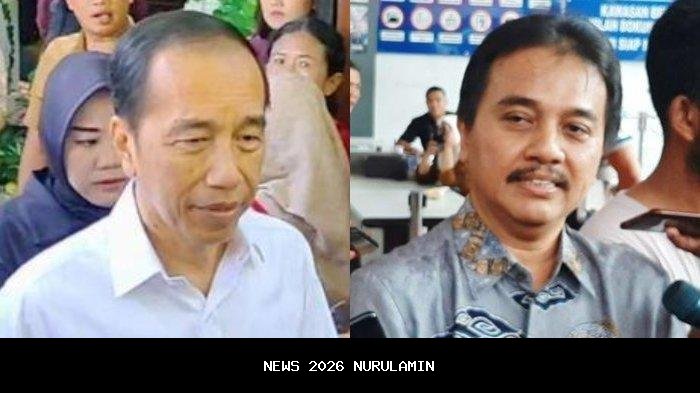 Tiga Ahli Hukum Sepakat Akhiri Kasus Ijazah Jokowi, Sebut Roy Suryo Cs Takut