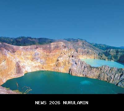Gunung Semeru Meletus, Kolom Abu Capai 900 Meter dengan Suara Gemuruh