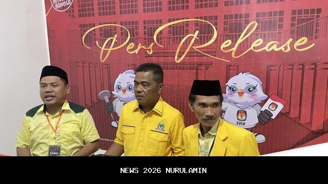 Menghadapi 2029, Golkar Kalteng Percaya Diri Incar Kursi Ketua DPRD untuk Semua Kader
