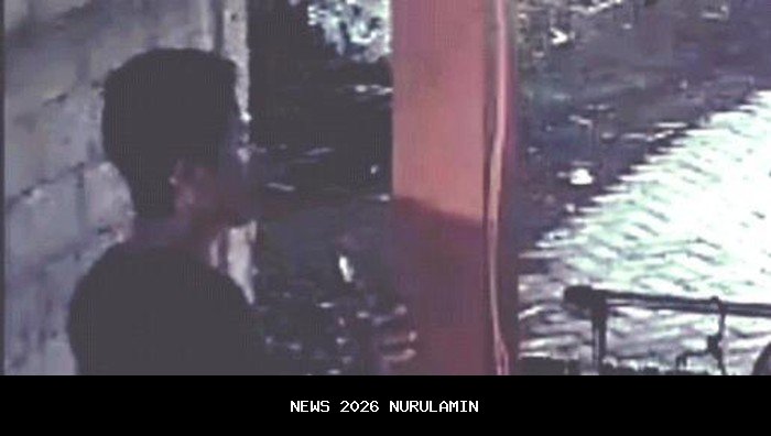 Katek Aguk Tertangkap Pasang CCTV di Kos Wanita Merangin Jambi