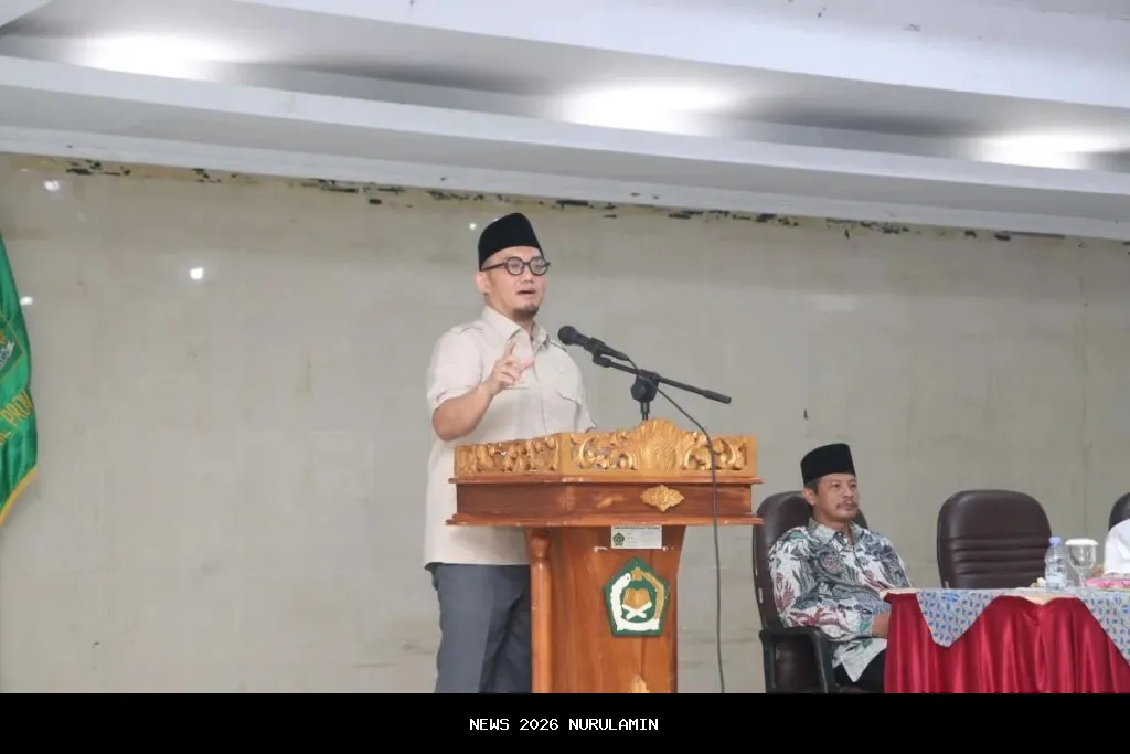 Kemenhaj Kolaborasi dengan IPB Bangun Ekosistem Ekonomi Haji