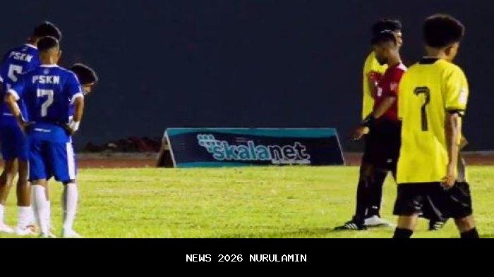 PSKN Kefamenanu Tak Ikut El Tari Memorial Cup, Ketua Koni: Didik Anak-Anak dengan Sepak Bola