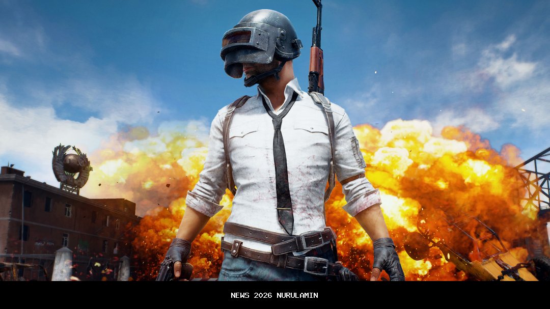 PUBG Mobile Beri Hadiah Gratis! Ini Cara Klaim Kode Redeem Terbaru