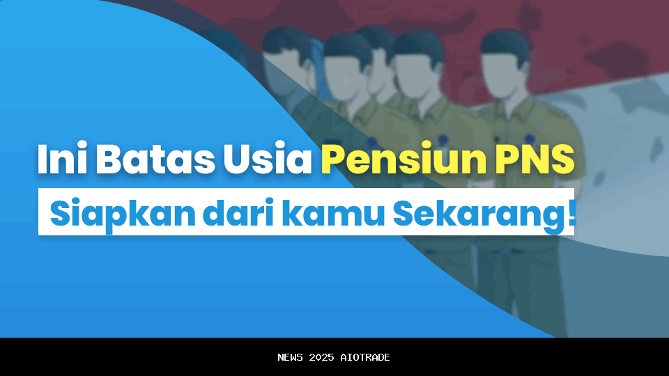 Usia Pensiun PNS Diperpanjang hingga 70 Tahun, Ini Besaran Gaji dan Tunjangan