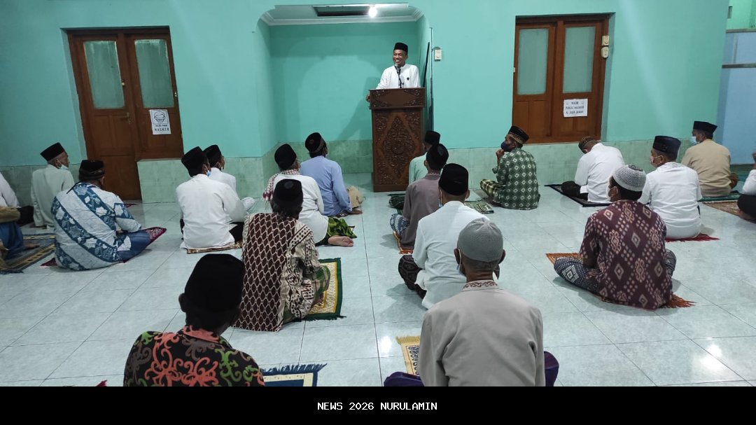 Panduan Resmi Kemenag: Unduh PDF SE Menag No. 04 Tahun 2025 Hari Santri 22 Oktober