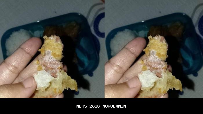 Detik-detik Tahu Goreng Isi Plester di Sukabumi Hampir Termakan, Digigit Keras