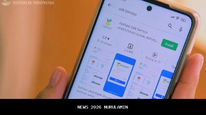 Berapa Bantuan Disabilitas 2025? Ini Cara Cek via Aplikasi Bansos dan Website Kemensos