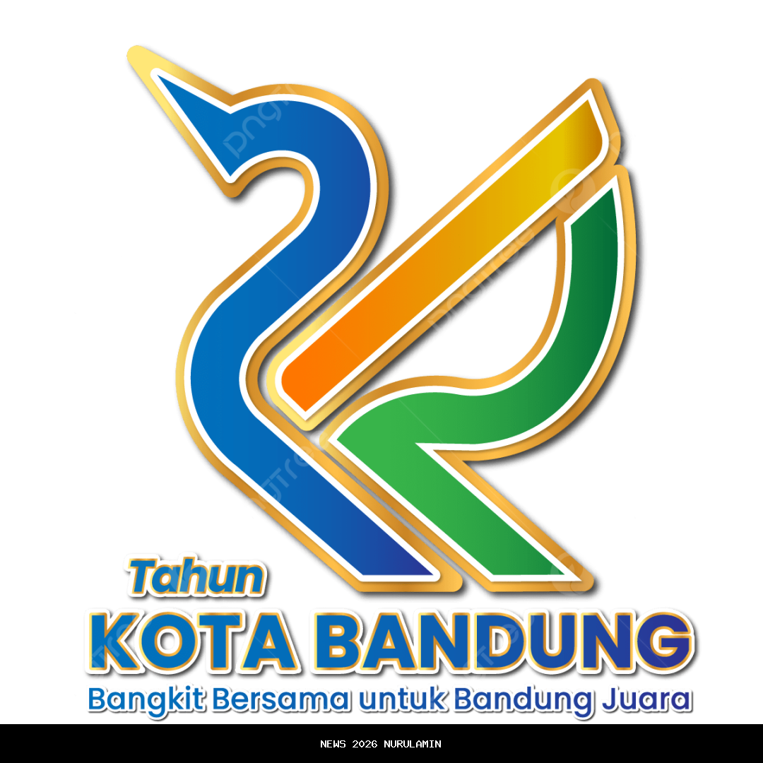 Daftar Lokasi Parkir Festival Ulang Tahun Kota Bandung ke-215, Siap Nonton Pawai