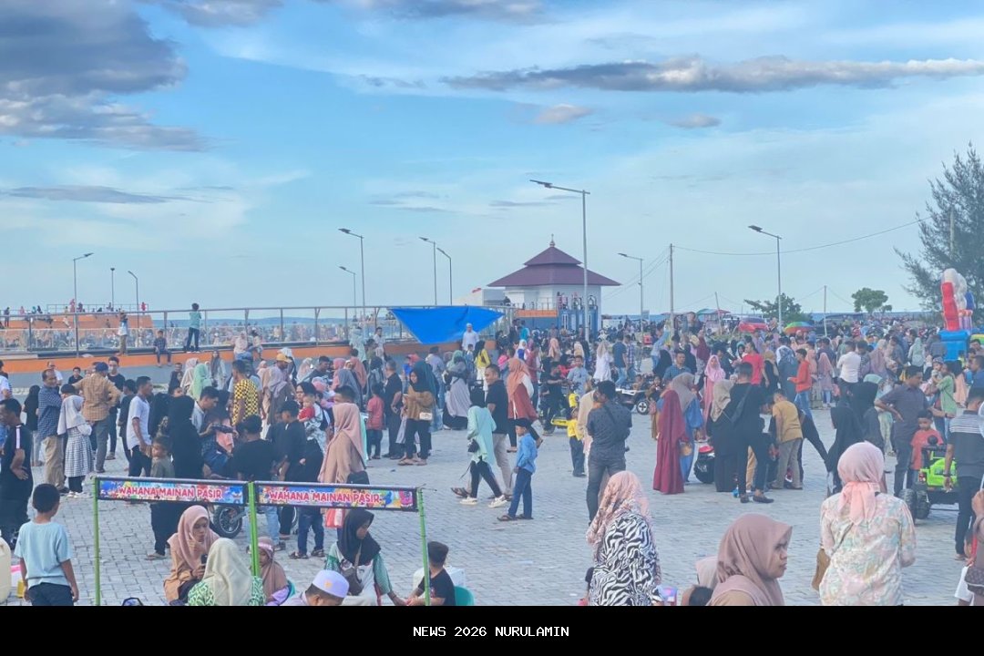 Gerakan "Bangga Berwisata di Wonosobo" Diluncurkan, Kembangkan Pariwisata sebagai Penggerak Ekonomi Daerah