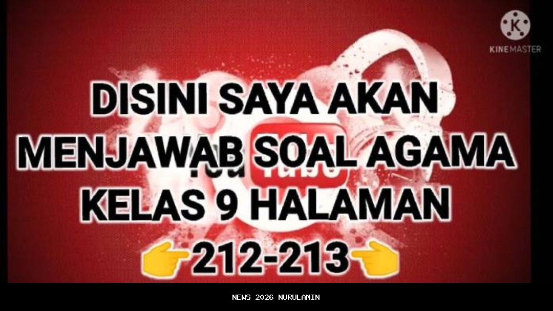 Jawaban PAI Kelas 9 SMP Halaman 92: Penyembelihan Hewan Sesuai Syariat