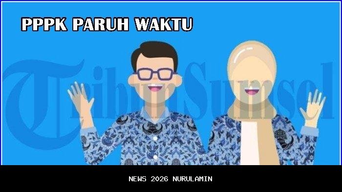 Bocoran Gaji PK dan SK PPPK Paruh Waktu Berbeda dengan ASN Biasa