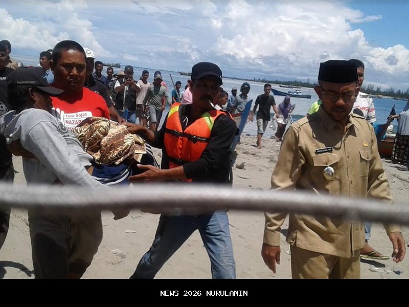 Dua Nelayan Abdya Ditemukan Setelah Hilang Enam Hari di Laut
