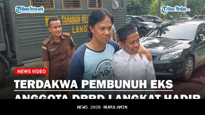 Nasib Polisi SU Terbitkan SKCK Litao, Pembunuh Jadi Anggota DPRD Wakatobi Kini Dimutasi ke Butur