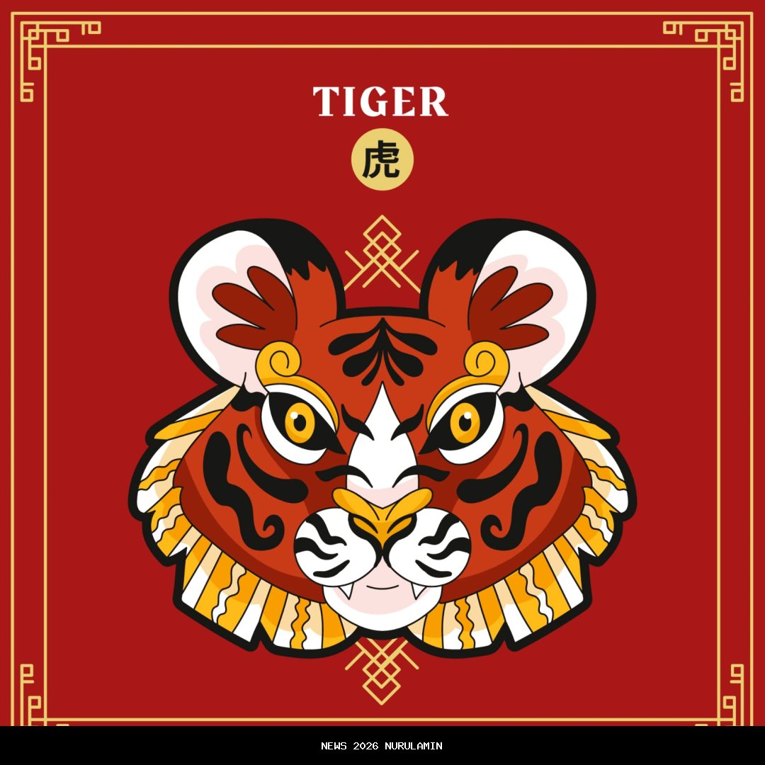 Ramalan Shio Hari Ini: Naga, Kelinci, Tikus Jalin Hubungan Penuh Makna