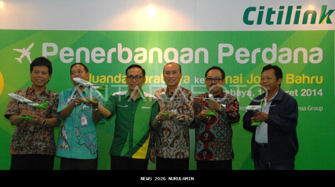 Rute penerbangan baru hadir, Jawa Tengah jadi pusat ekonomi dan mobilitas