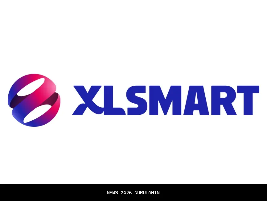 XLSMART Perluas Layanan Smartfren di Palu dengan Fun Run 2025