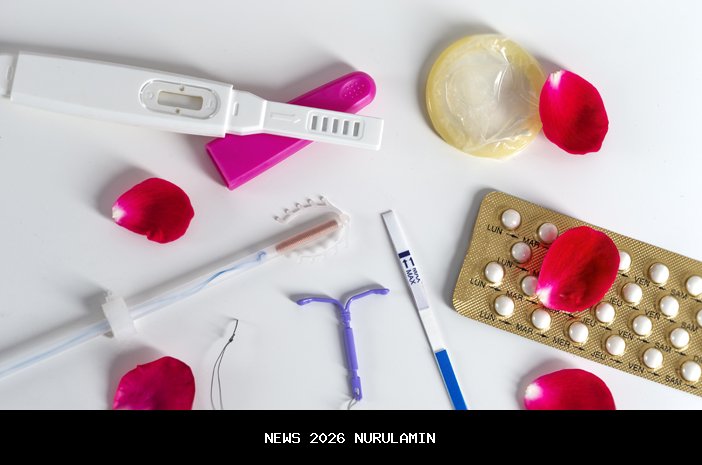 Kontrasepsi untuk anak berusia 15 tahun: Akhirnya, menghadapi fakta!