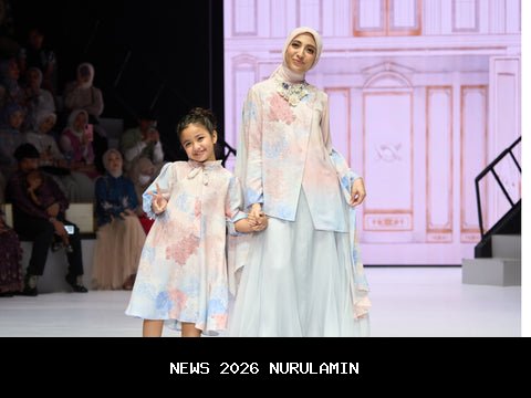 Grand Filano Meriahkan Kudus Fashion Week dengan Gaya Modis