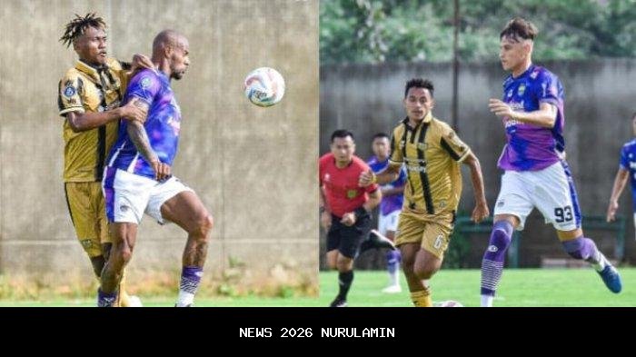 Pelatih Selangor Akui Kesalahan yang Kalahkan Persib Bandung