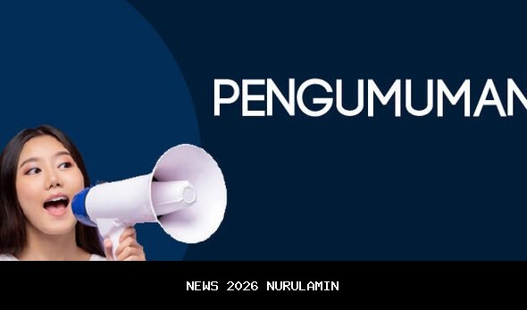 Pengumuman Hasil Seleksi Beasiswa 2025 & Jadwal Wawancara