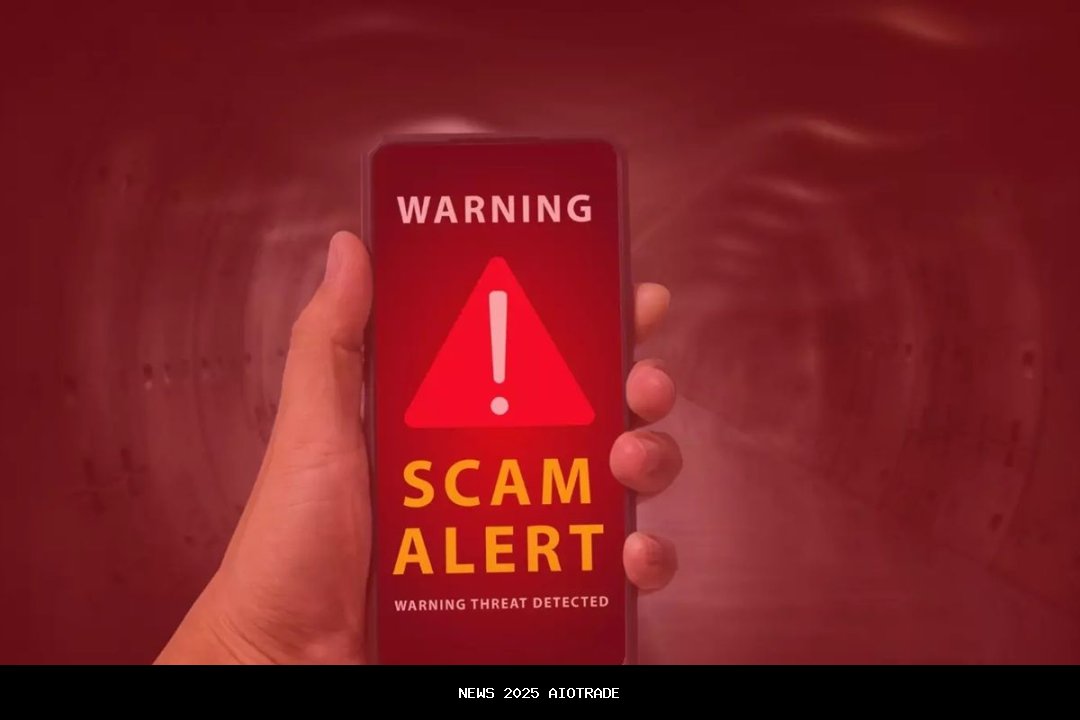 7 Tips Cegah Penipuan Digital Saat Natal dan Tahun Baru