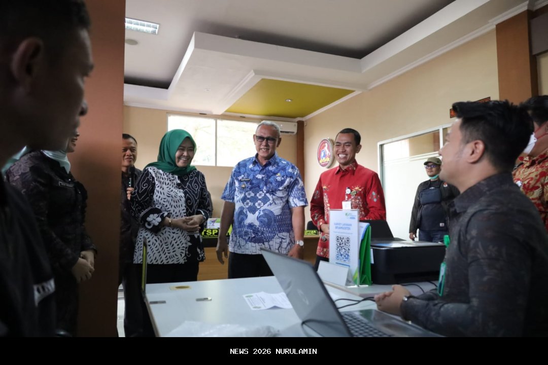 Terungkap! 12 Orang Tentukan Nasib Pelayanan Publik Kuningan