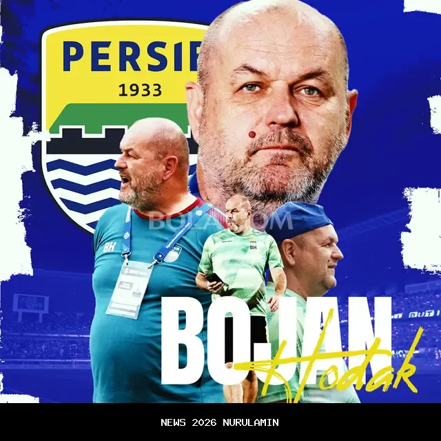 PERSIB Bandung Siap Lawan Selangor FC di Piala AFC, Bojan Waspadai Kecepatan Faisal Halim